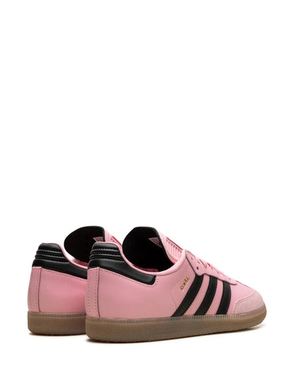 adidas X Inter Miami Cf Samba Messi Pink Sneakers