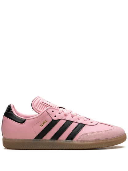 adidas X Inter Miami Cf Samba Messi Pink Sneakers