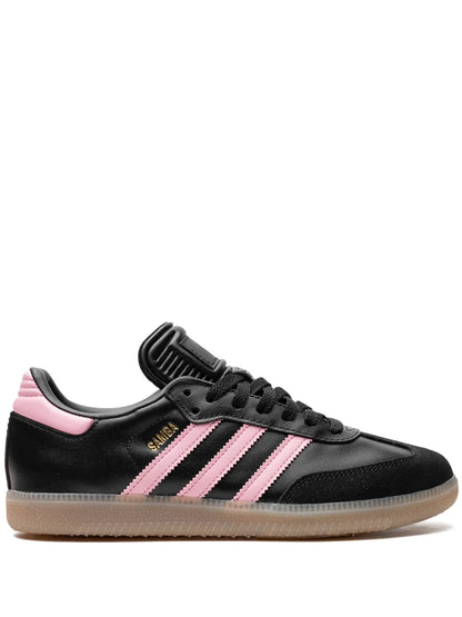 adidas X Inter Miami Samba Black Sneakers