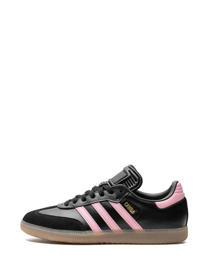 adidas X Inter Miami Samba Black Sneakers