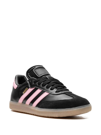adidas X Inter Miami Samba Black Sneakers