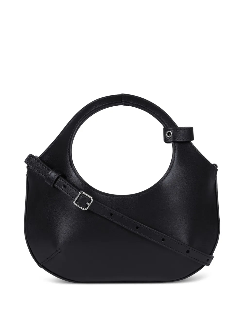 Courresmini Holy leather tote bag