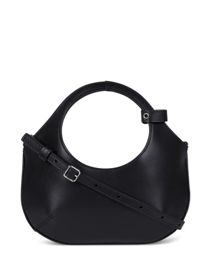 Courresmini Holy leather tote bag
