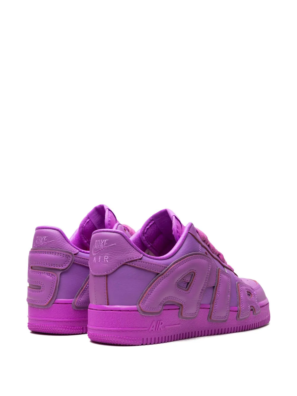 Nike X Cactus Plant Flea Market Air Force 1 Low Fuchsia Sneakers floriamart.shop