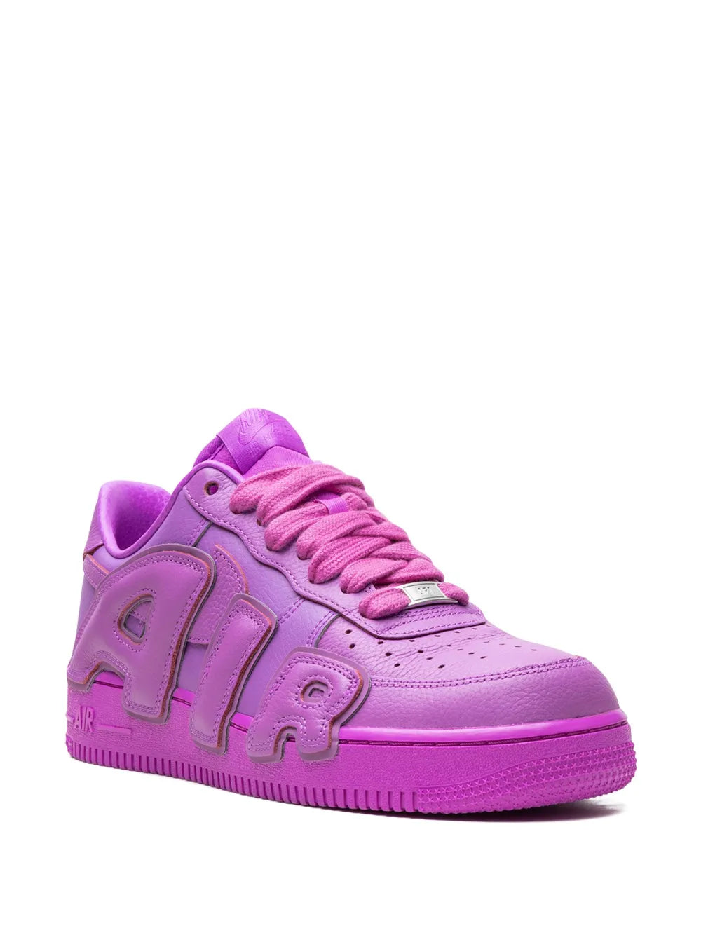 Nike X Cactus Plant Flea Market Air Force 1 Low Fuchsia Sneakers floriamart.shop