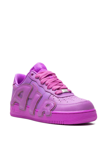 Nike X Cactus Plant Flea Market Air Force 1 Low Fuchsia Sneakers floriamart.shop