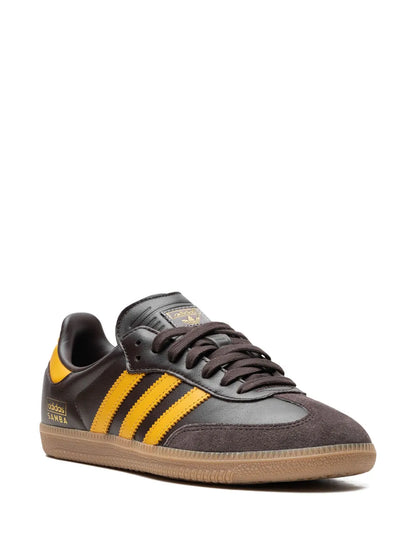 adidas Samba Leather Sneakers Floriamart