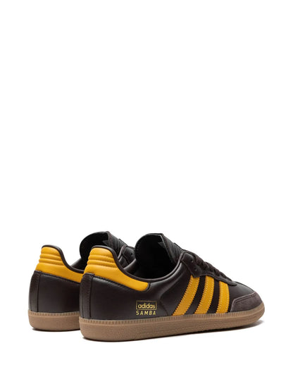 adidas Samba Leather Sneakers Floriamart