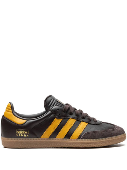 adidas Samba Leather Sneakers Floriamart