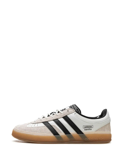adidas X Bad Bunny Gazelle Indoor Off White Sneakers