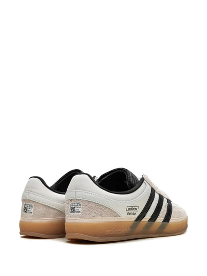adidas X Bad Bunny Gazelle Indoor Off White Sneakers