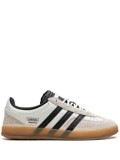 adidas X Bad Bunny Gazelle Indoor Off White Sneakers