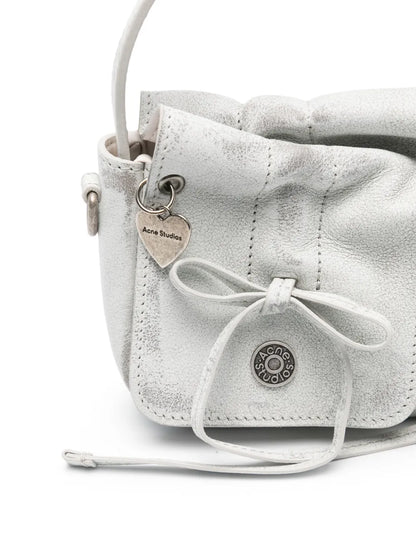 Acne Studiosmicro Multipocket cross body bag floriamart.shop