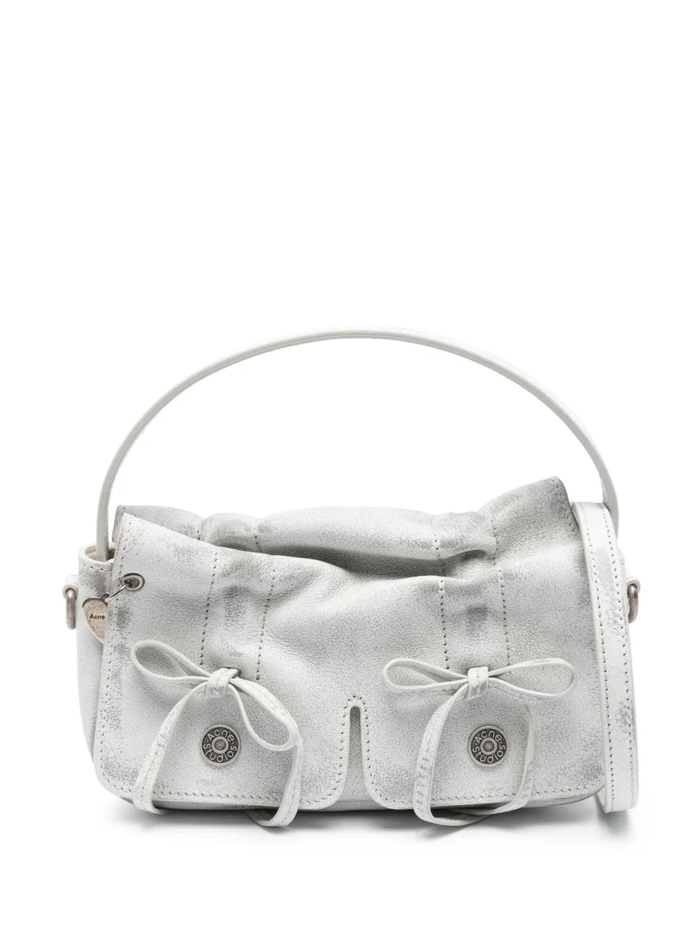 Acne Studiosmicro Multipocket cross body bag floriamart.shop