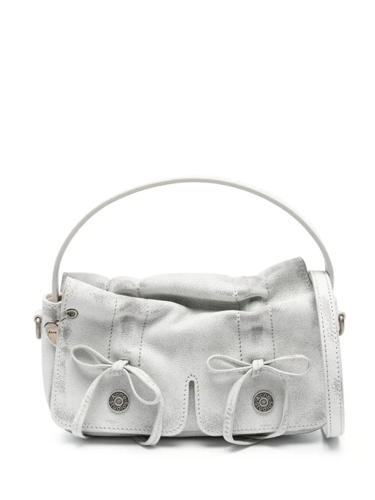 Acne Studiosmicro Multipocket cross body bag floriamart.shop