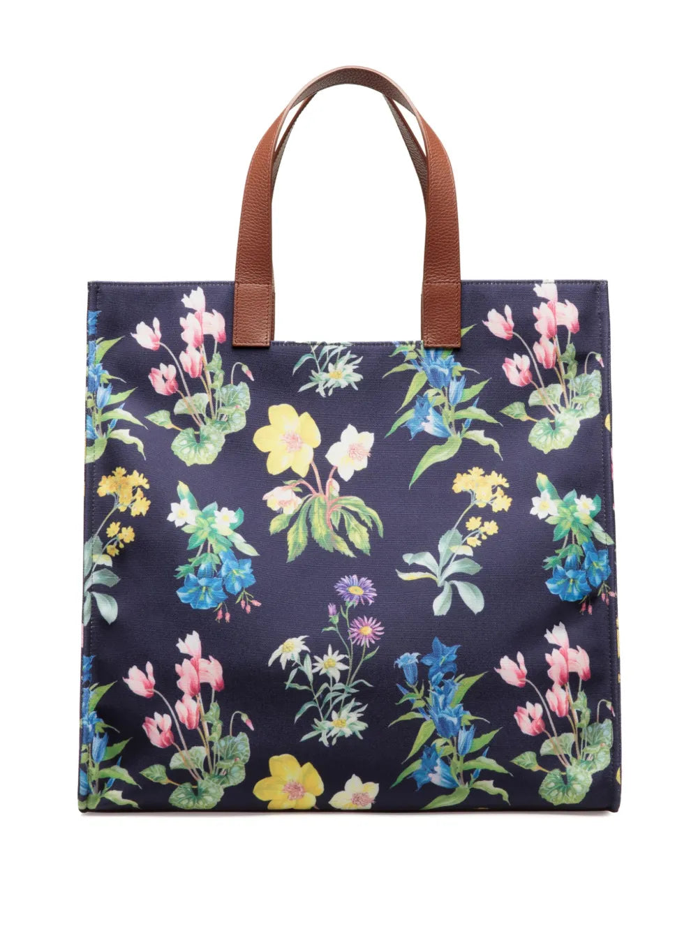 Ballyfloral print tote bag