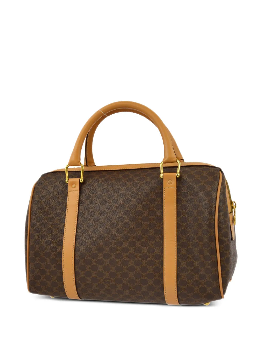 Pre-OwnedCeline Pre-Owned1990-2000s Macadam-pattern handbag