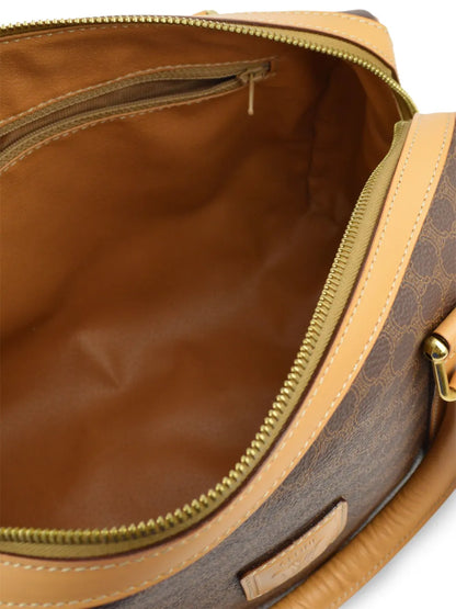 Pre-OwnedCeline Pre-Owned1990-2000s Macadam-pattern handbag