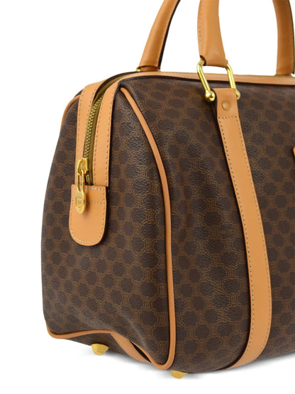 Pre-OwnedCeline Pre-Owned1990-2000s Macadam-pattern handbag