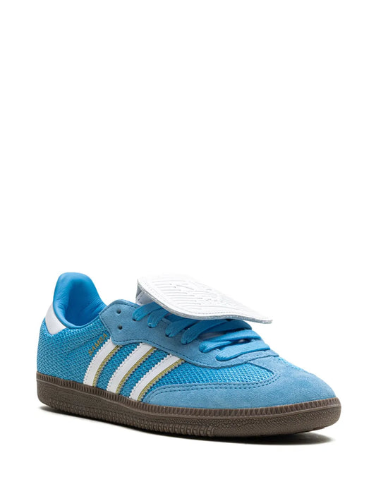 adidas Samba Lt Blue Burst Sneakers Floriamart