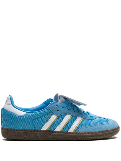 adidas Samba Lt Blue Burst Sneakers Floriamart