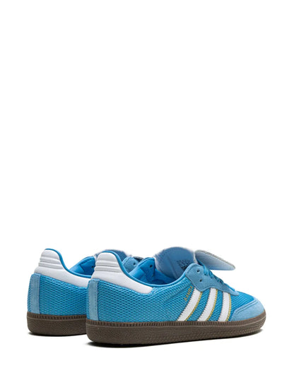 adidas Samba Lt Blue Burst Sneakers Floriamart