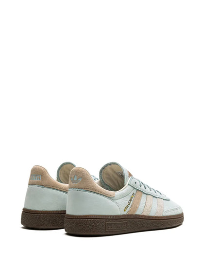adidas X Kith Classics Handball Spezial Amazon Green Sneakers