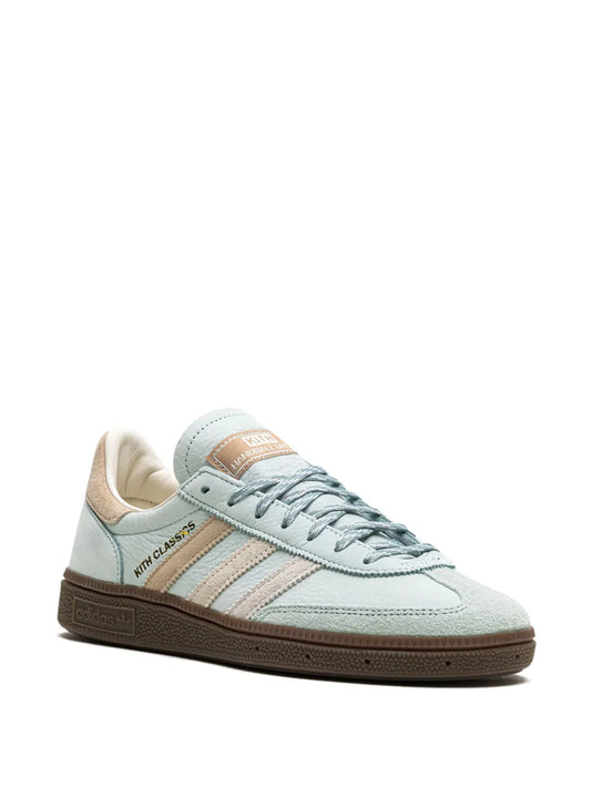 adidas X Kith Classics Handball Spezial Amazon Green Sneakers