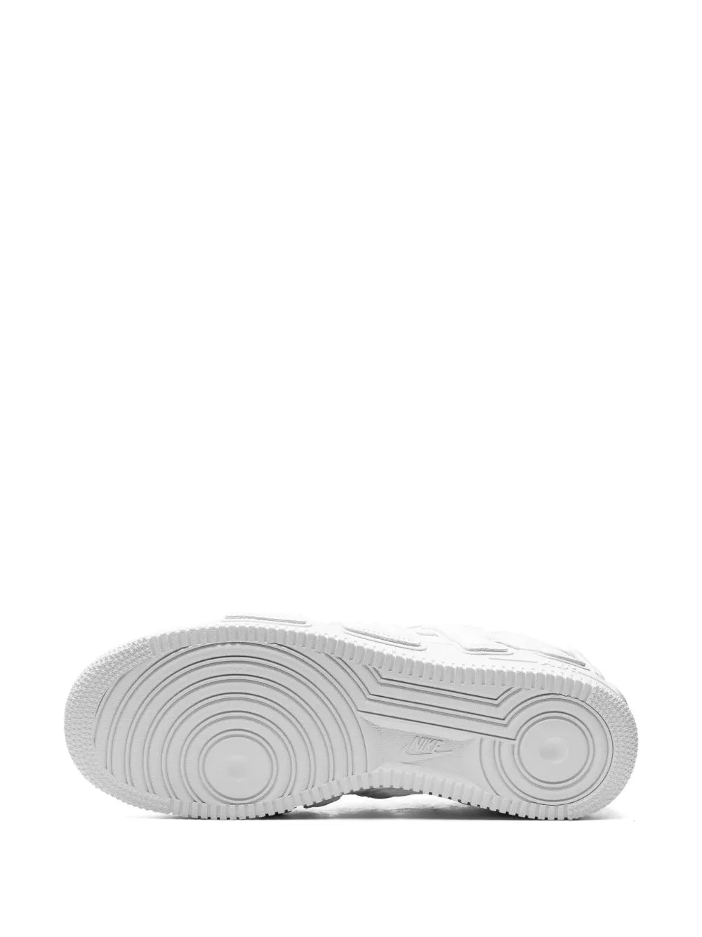 Nike X Cpfm Air Force 1 Triple White Sneakers floriamart.shop