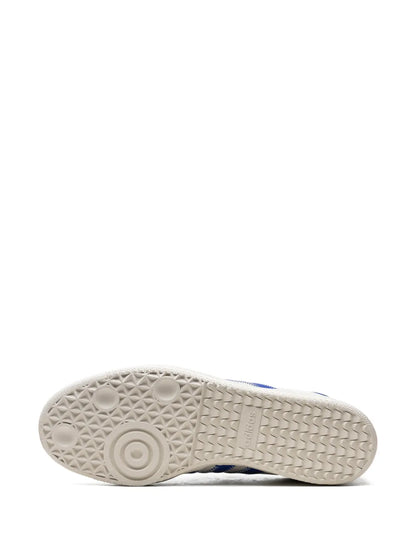 adidas X Pharrell Williams Samba Navy Sneakers