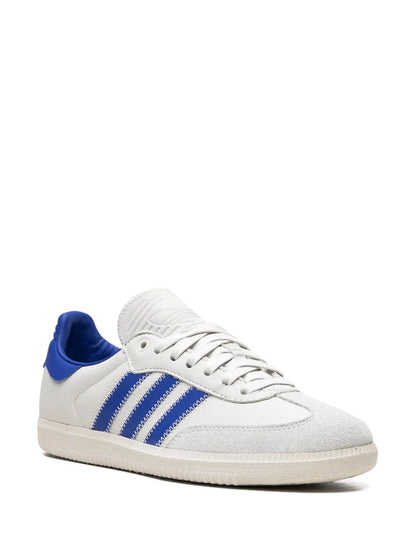 adidas X Pharrell Williams Samba Navy Sneakers