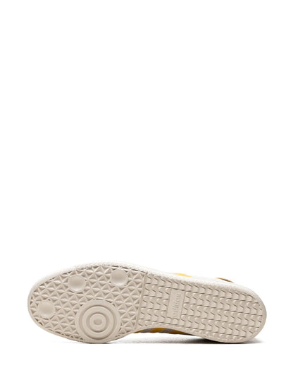 adidas X Pharrell Williams Samba Bold Gold Sneakers
