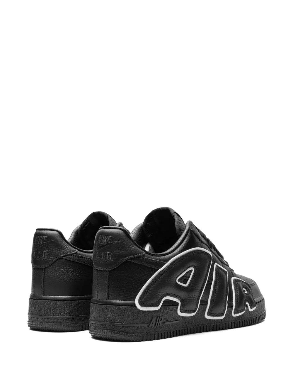 Nike X Cpfm Air Force 1 Black Sneakers floriamart.shop