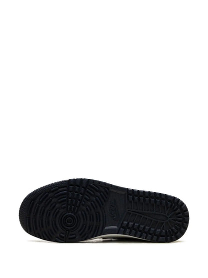 Air Jordan 1 Leather Mules