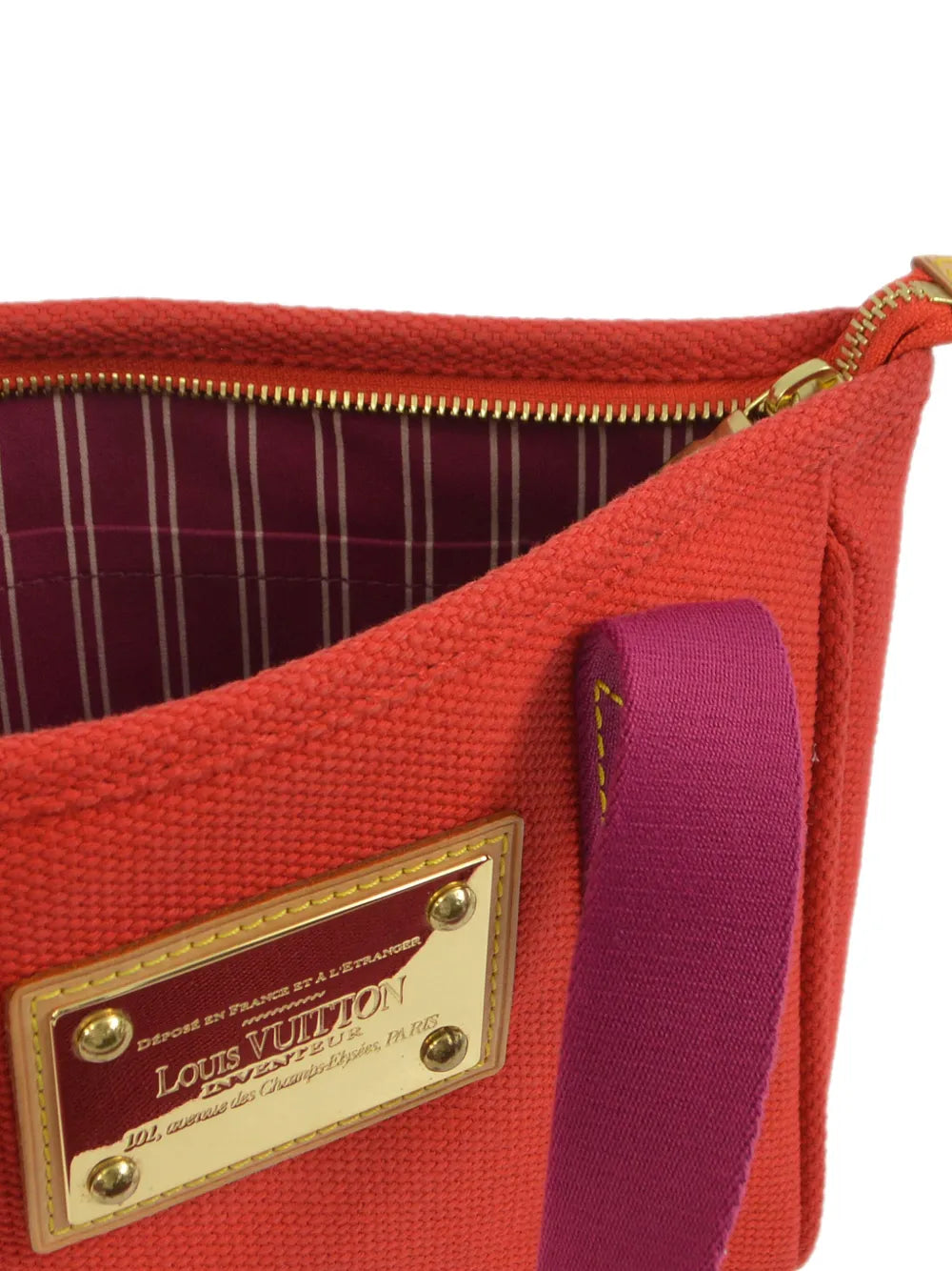 Pre-OwnedLouis Vuitton Pre-Owned2005 PM Antigua Cabas tote bag
