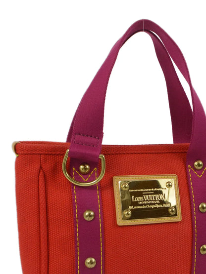 Pre-OwnedLouis Vuitton Pre-Owned2005 PM Antigua Cabas tote bag