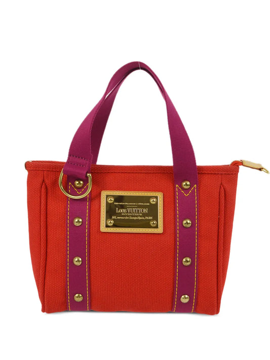 Pre-OwnedLouis Vuitton Pre-Owned2005 PM Antigua Cabas tote bag