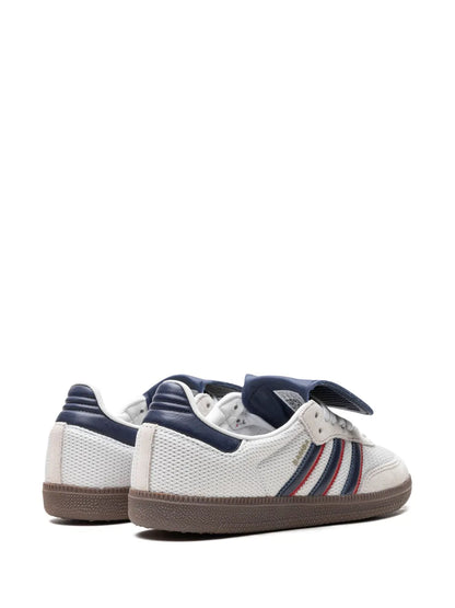 adidas Samba Lt Crystal White/Dark Blue Sneakers Floriamart