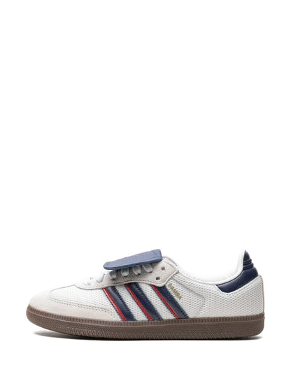 adidas Samba Lt Crystal White/Dark Blue Sneakers Floriamart