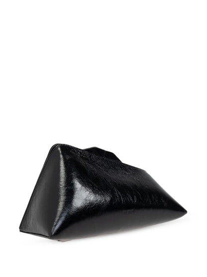 The Attico8.30PM leather clutch bag