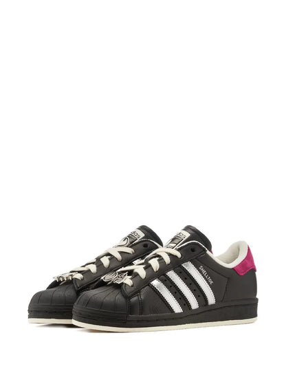 adidas X Teenage Mutant Ninja Turtles Superstar Shelltoe Shredder Sneakers