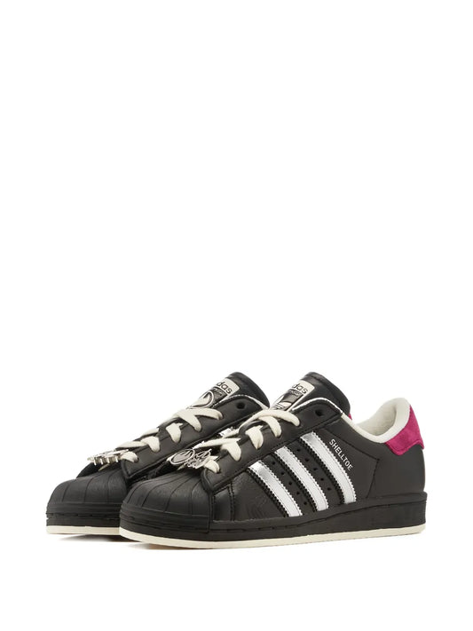 adidas X Teenage Mutant Ninja Turtles Superstar Shelltoe Shredder Sneakers