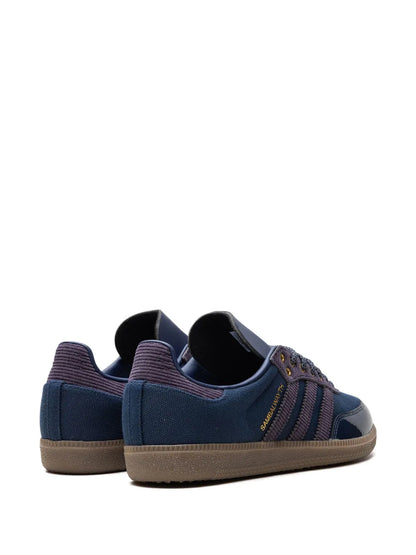 adidas X Alwayth Samba College Navy Sneakers