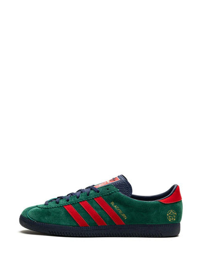 adidas Blackburn Collegiate Green Sneakers Floriamart