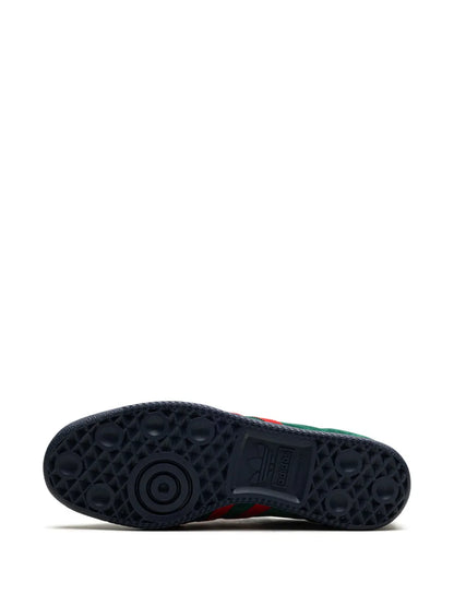 adidas Blackburn Collegiate Green Sneakers Floriamart