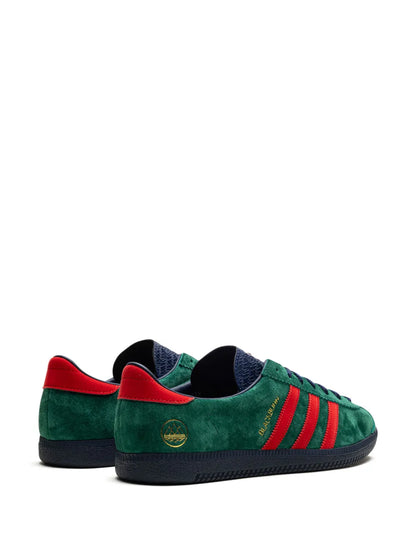 adidas Blackburn Collegiate Green Sneakers Floriamart