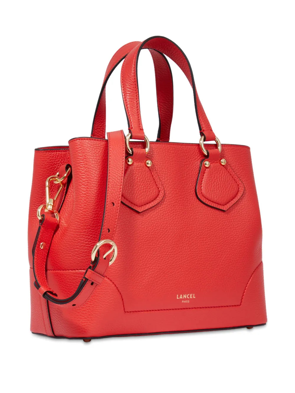 Lancelsmall Neo Izy de Lancer leather tote bag