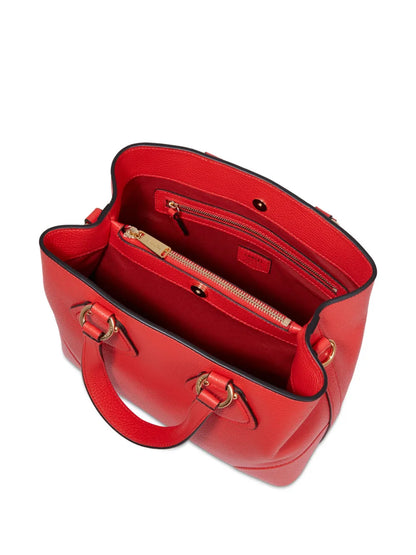 Lancelsmall Neo Izy de Lancer leather tote bag