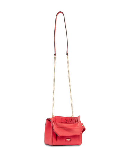 Lancelmini leather cross bag