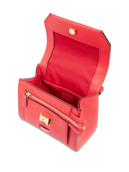 Lancelmini leather cross bag